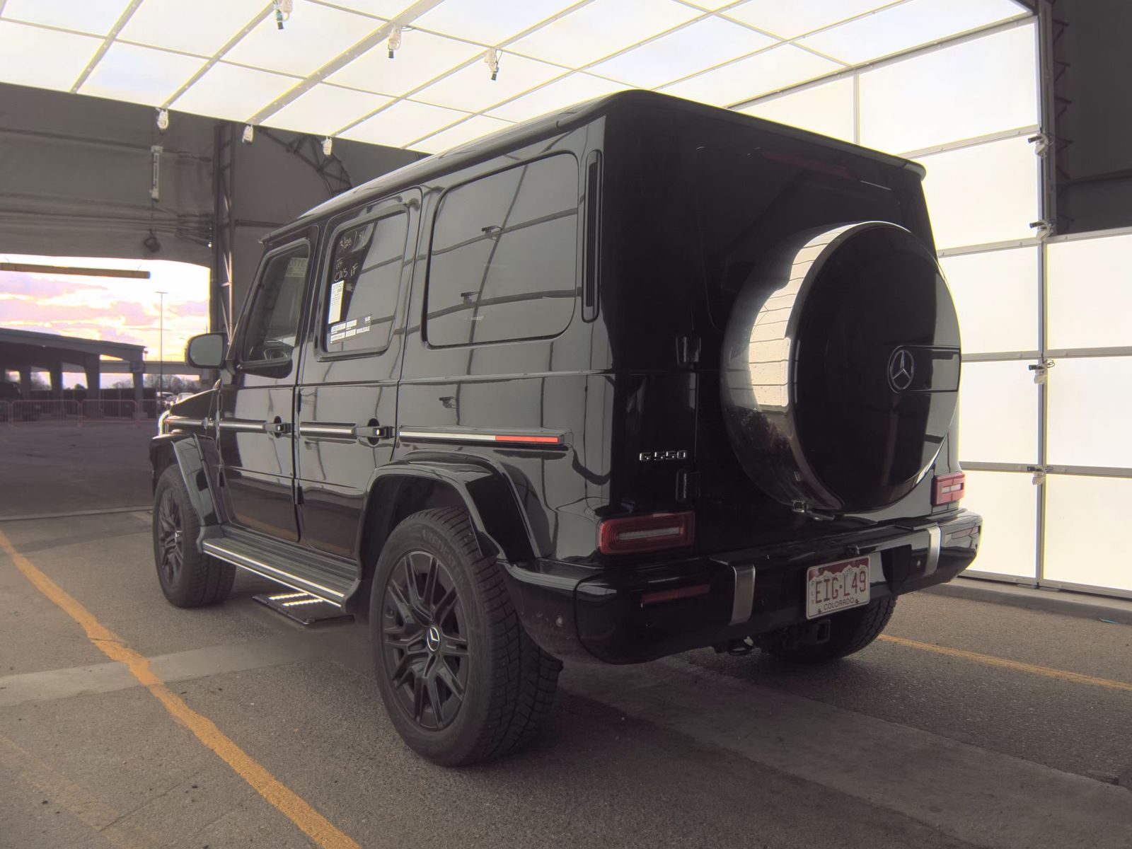 MERCEDES-BENZ G-CLASS - 7