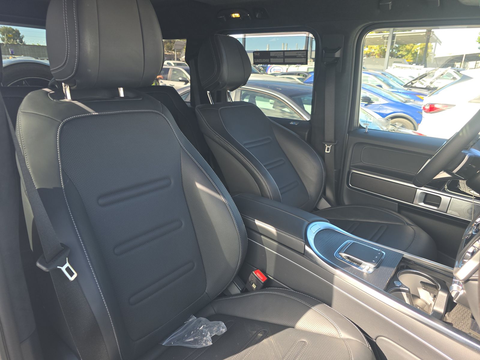 MERCEDES-BENZ G-CLASS - 9