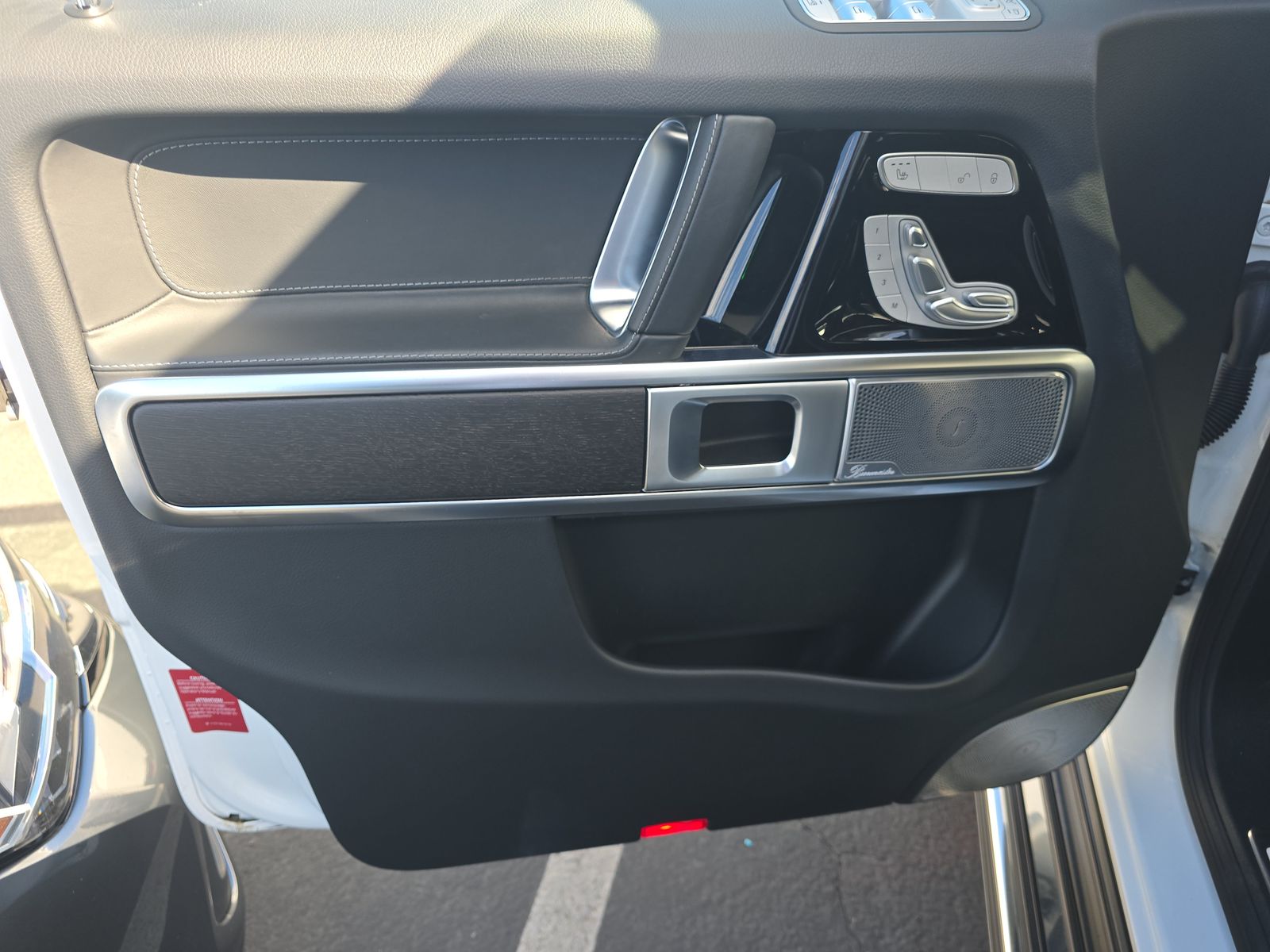 MERCEDES-BENZ G-CLASS - 10