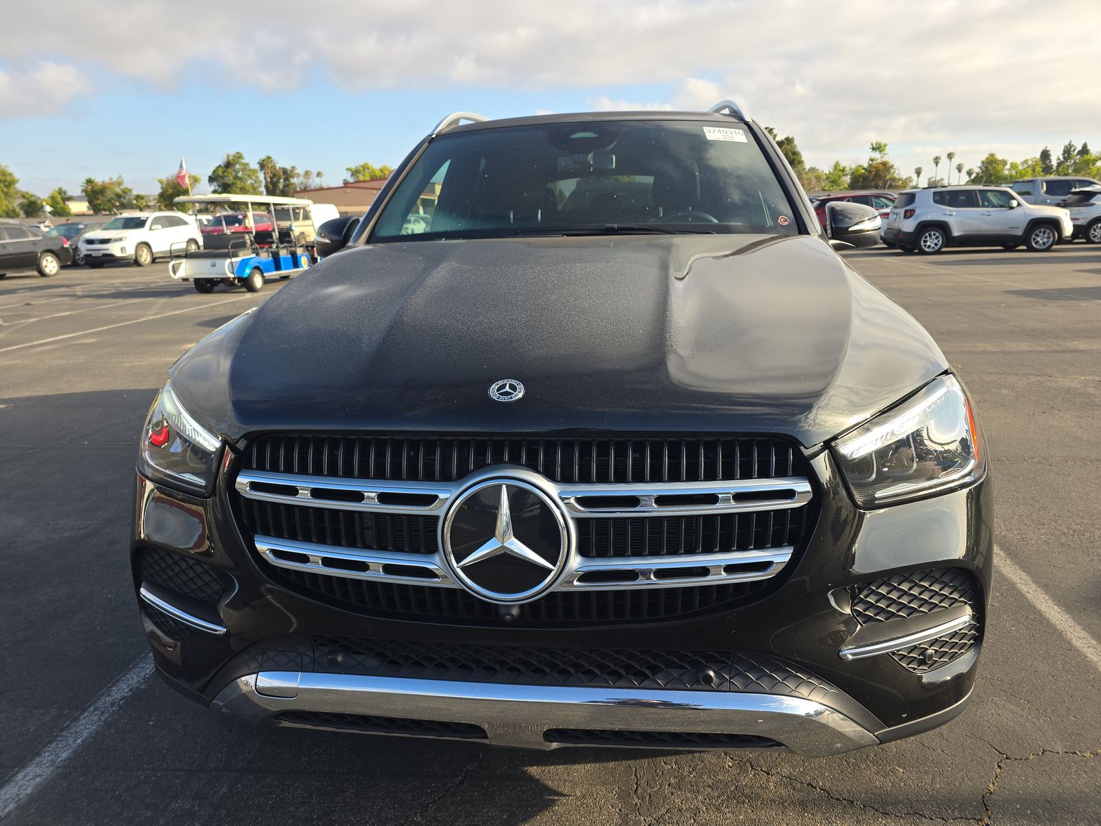 MERCEDES-BENZ GLE-CLASS - 3