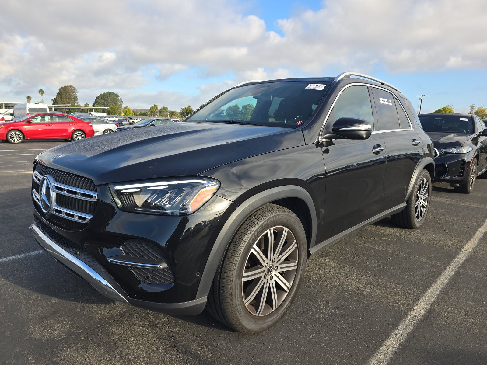 MERCEDES-BENZ GLE-CLASS - 1