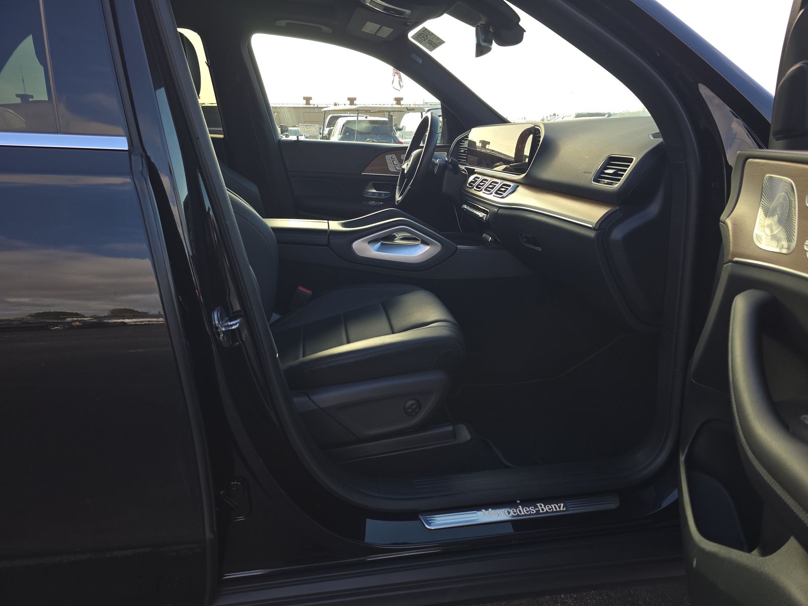 MERCEDES-BENZ GLE-CLASS - 9