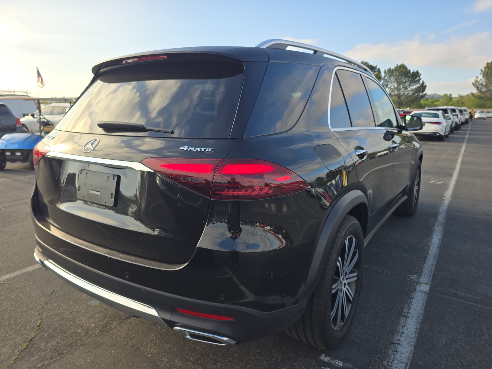 MERCEDES-BENZ GLE-CLASS - 5