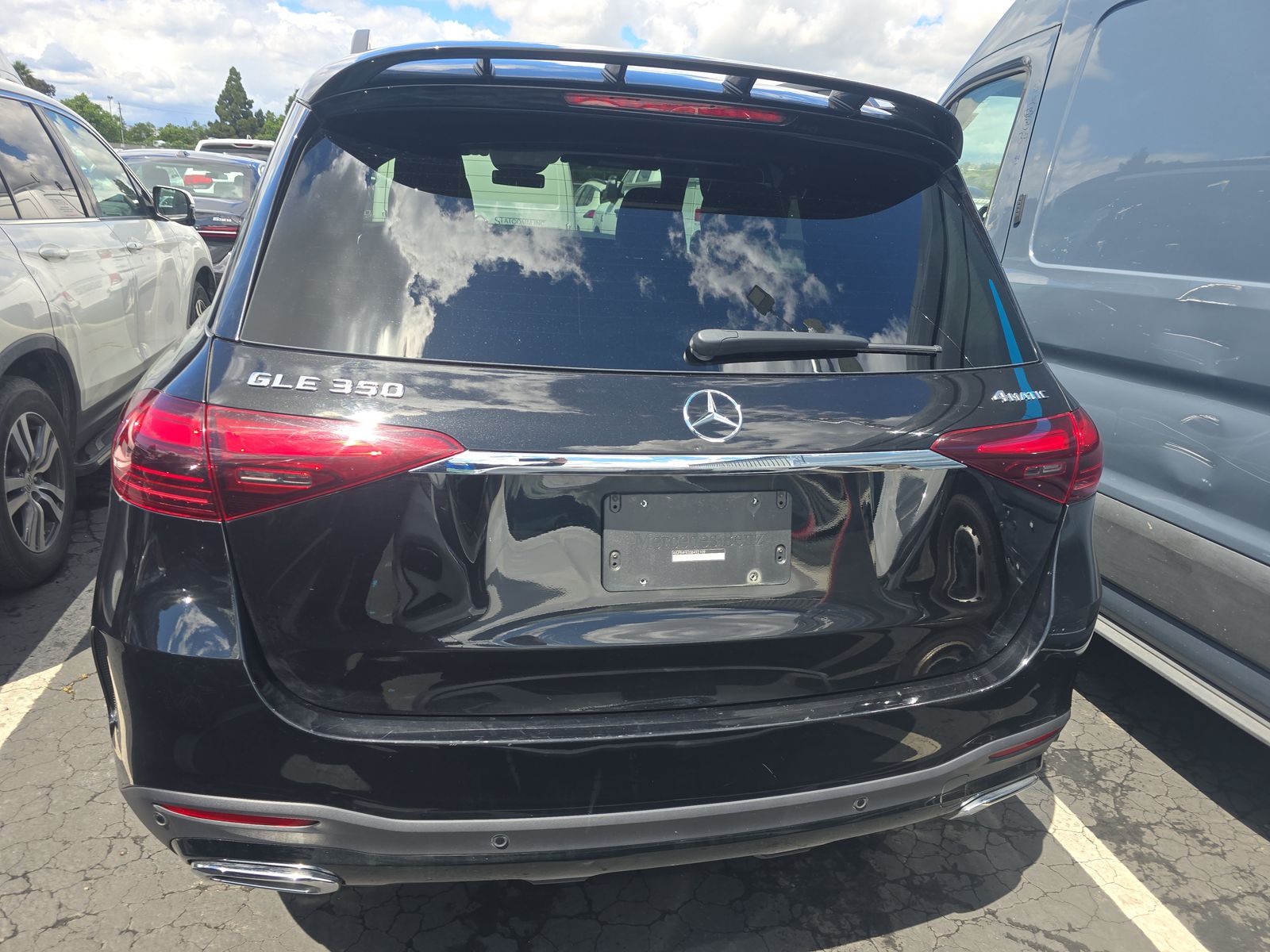 MERCEDES-BENZ GLE-CLASS - 6