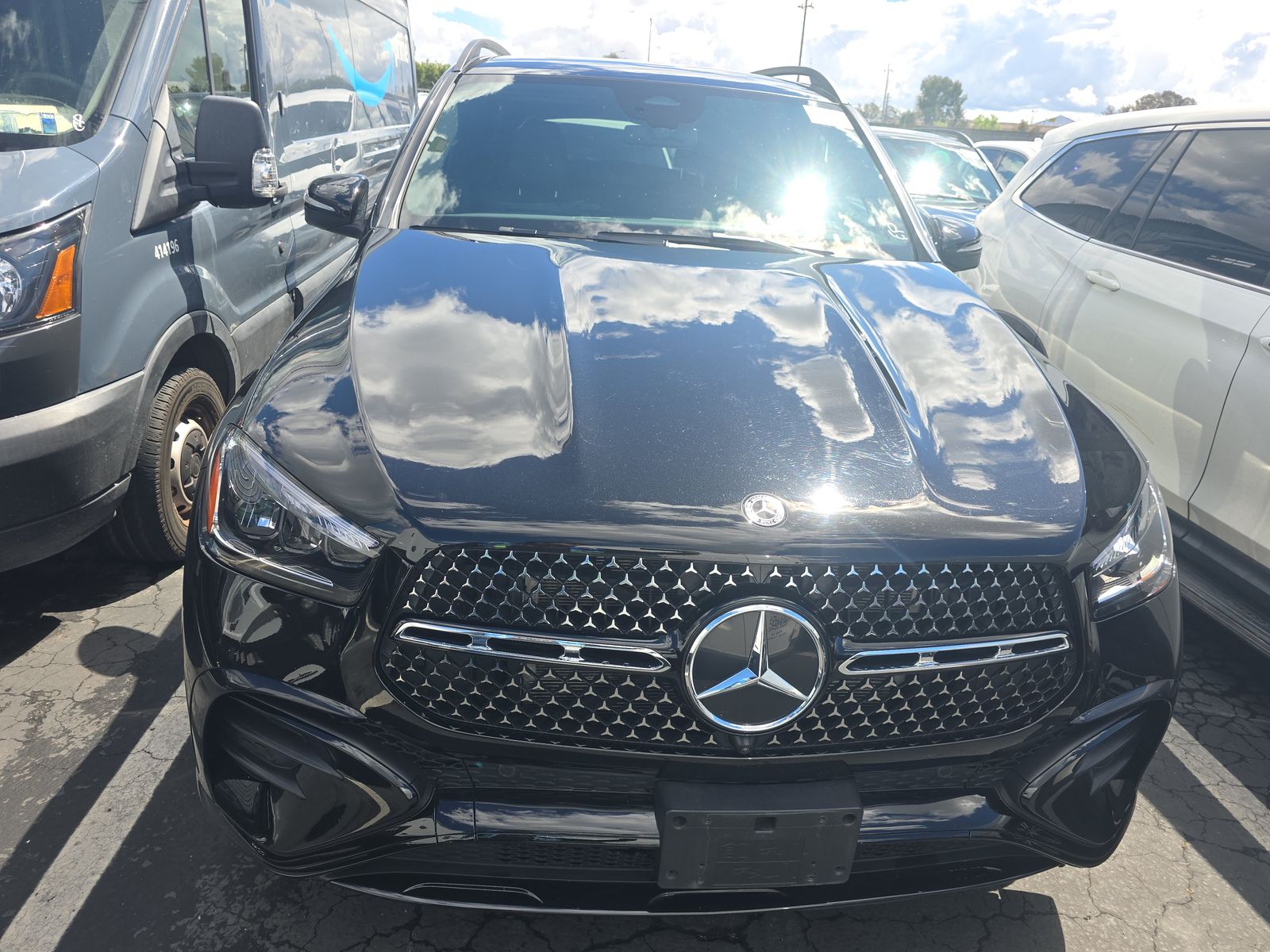 MERCEDES-BENZ GLE-CLASS - 3