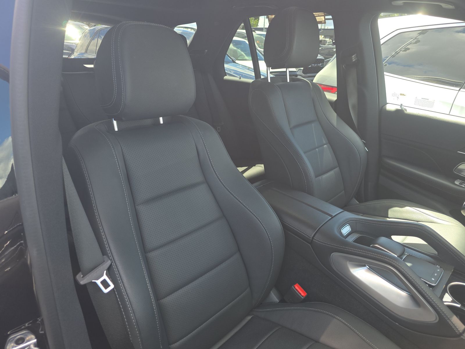 MERCEDES-BENZ GLE-CLASS - 9