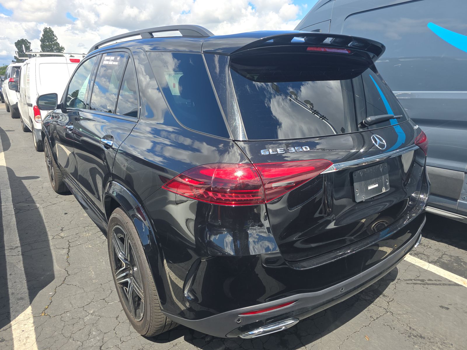 MERCEDES-BENZ GLE-CLASS - 7