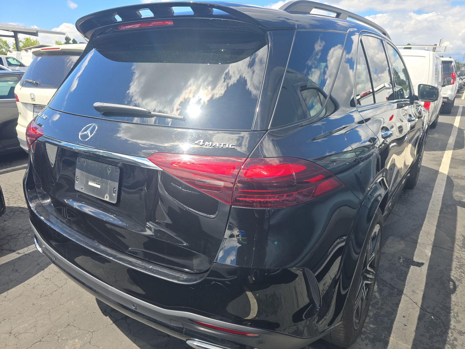 MERCEDES-BENZ GLE-CLASS - 5