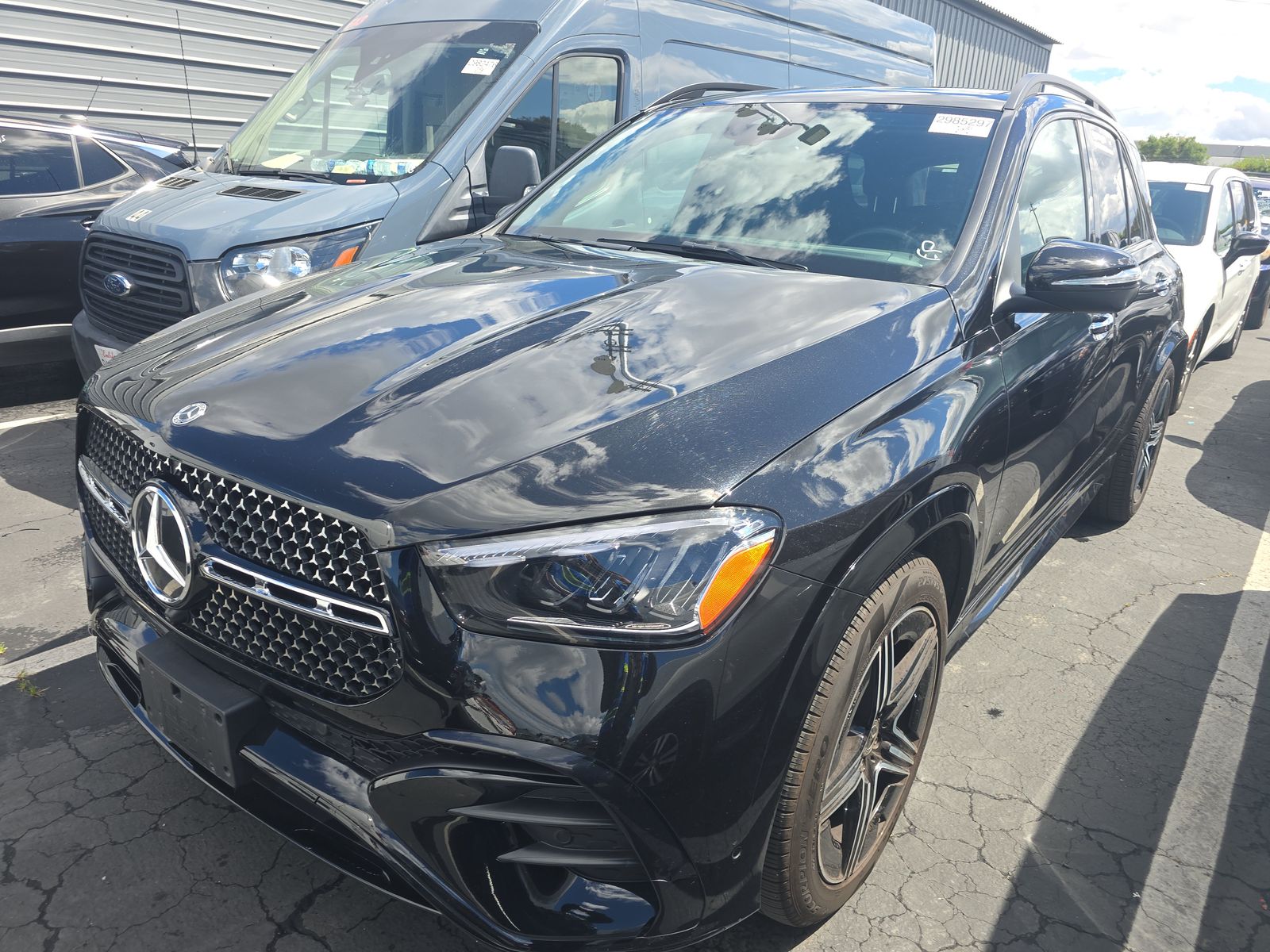 MERCEDES-BENZ GLE-CLASS - 1