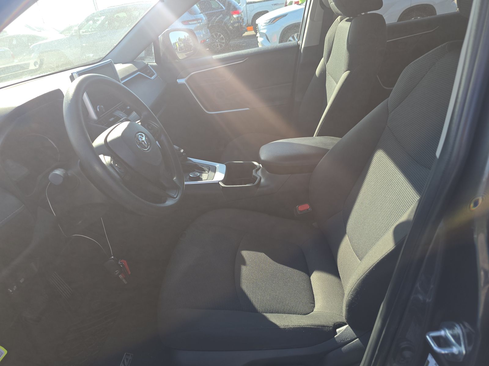 TOYOTA PRIUS - 8