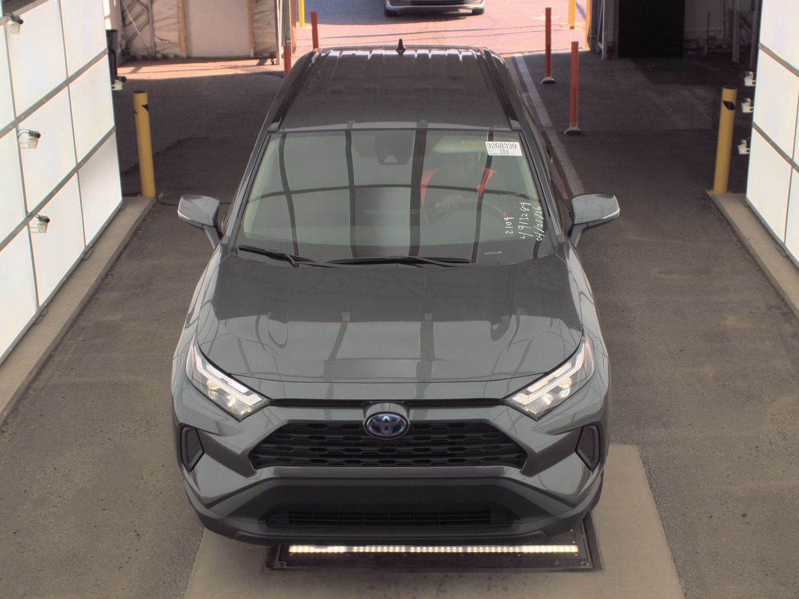 TOYOTA PRIUS - 3