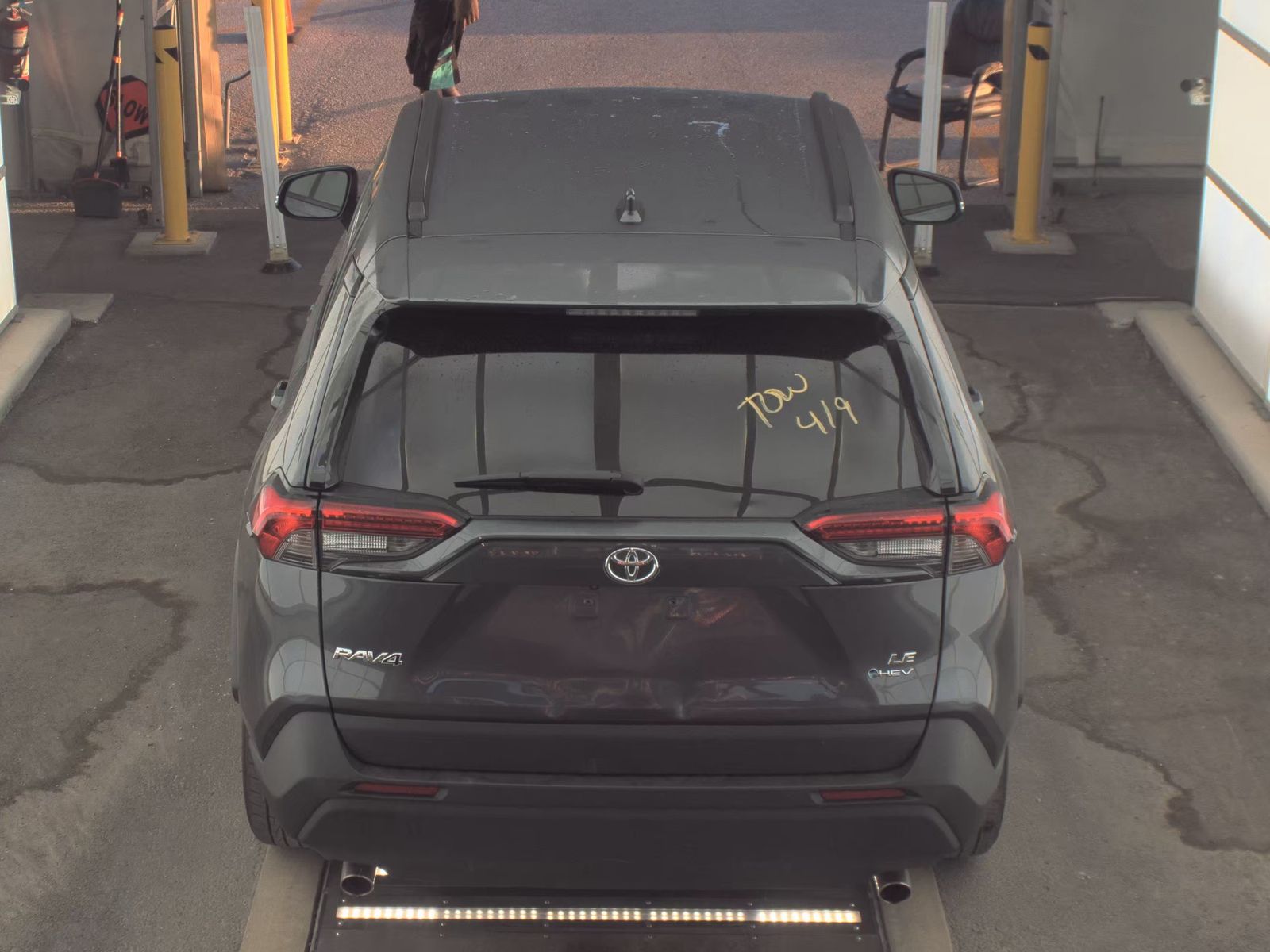 TOYOTA PRIUS - 6