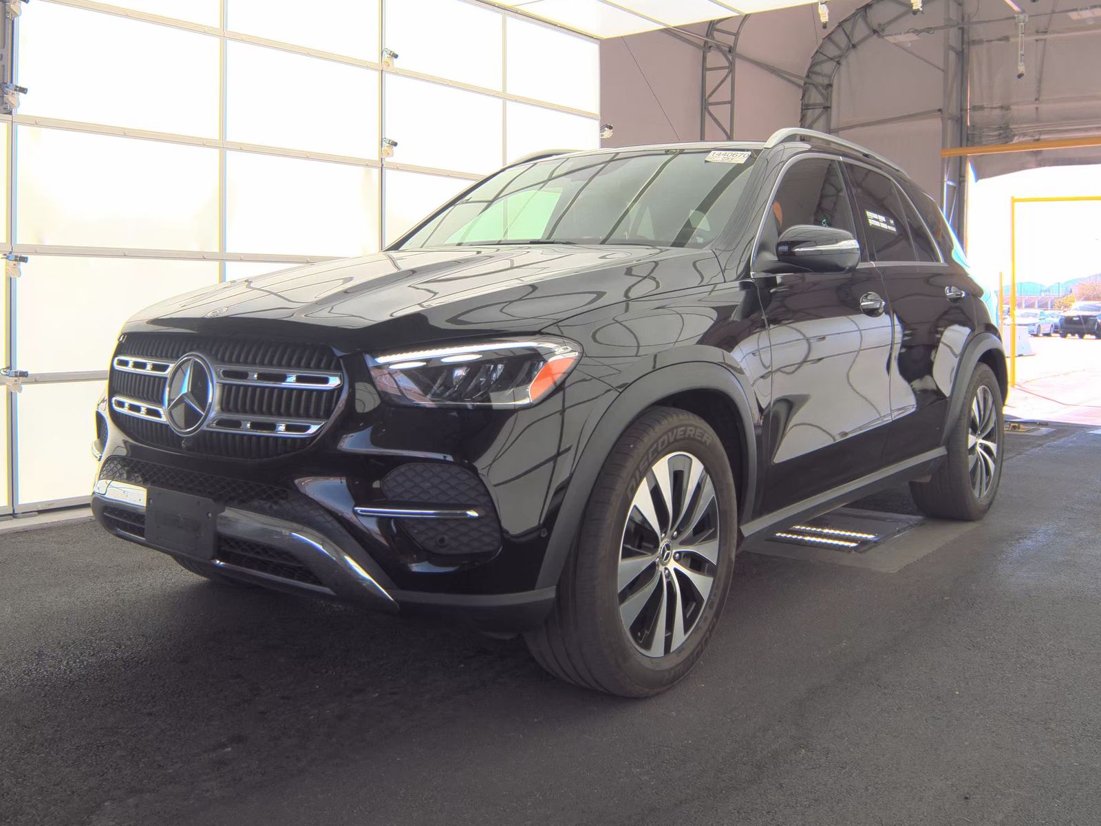 MERCEDES-BENZ GLE - 1