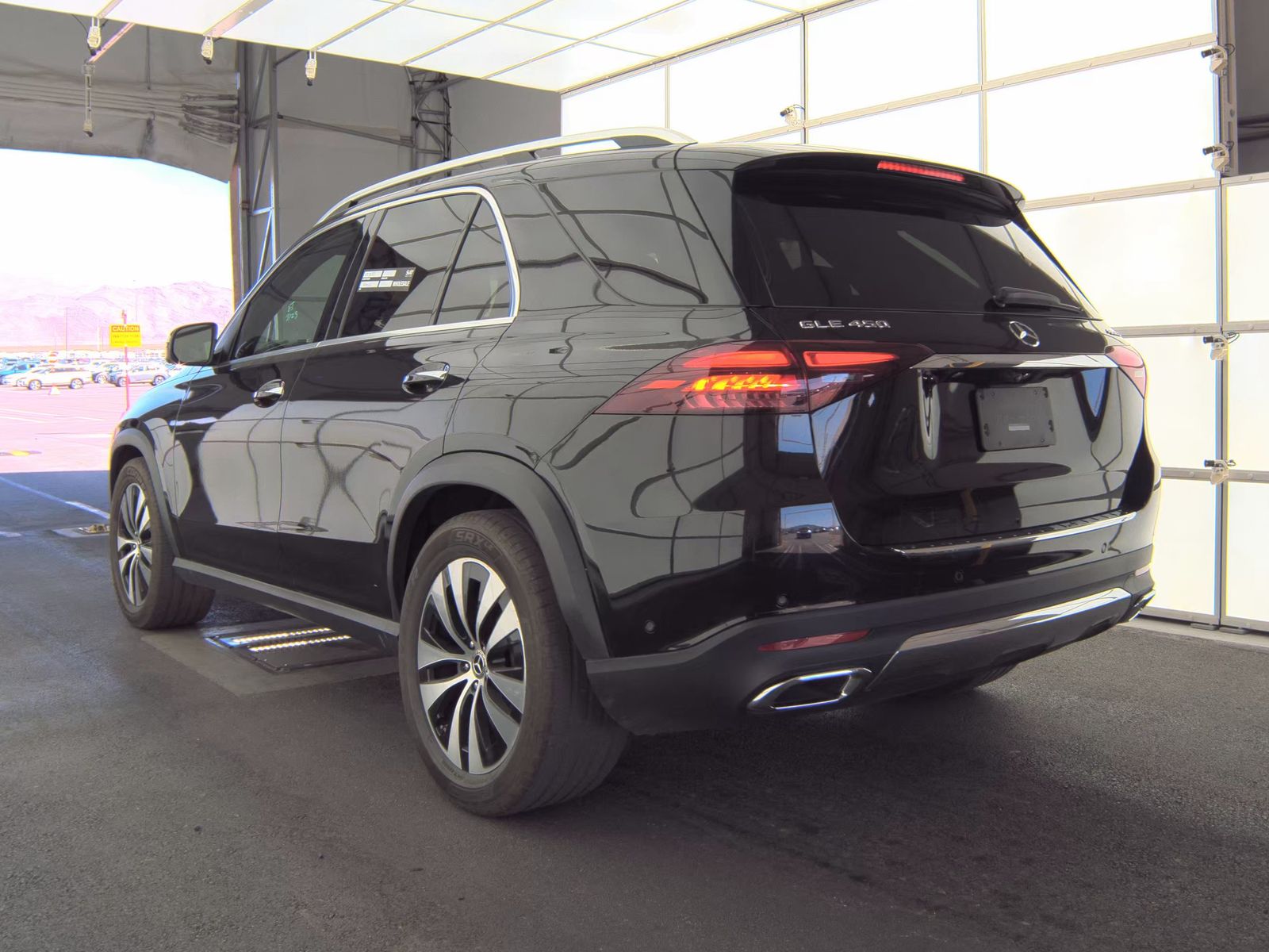 MERCEDES-BENZ GLE - 7