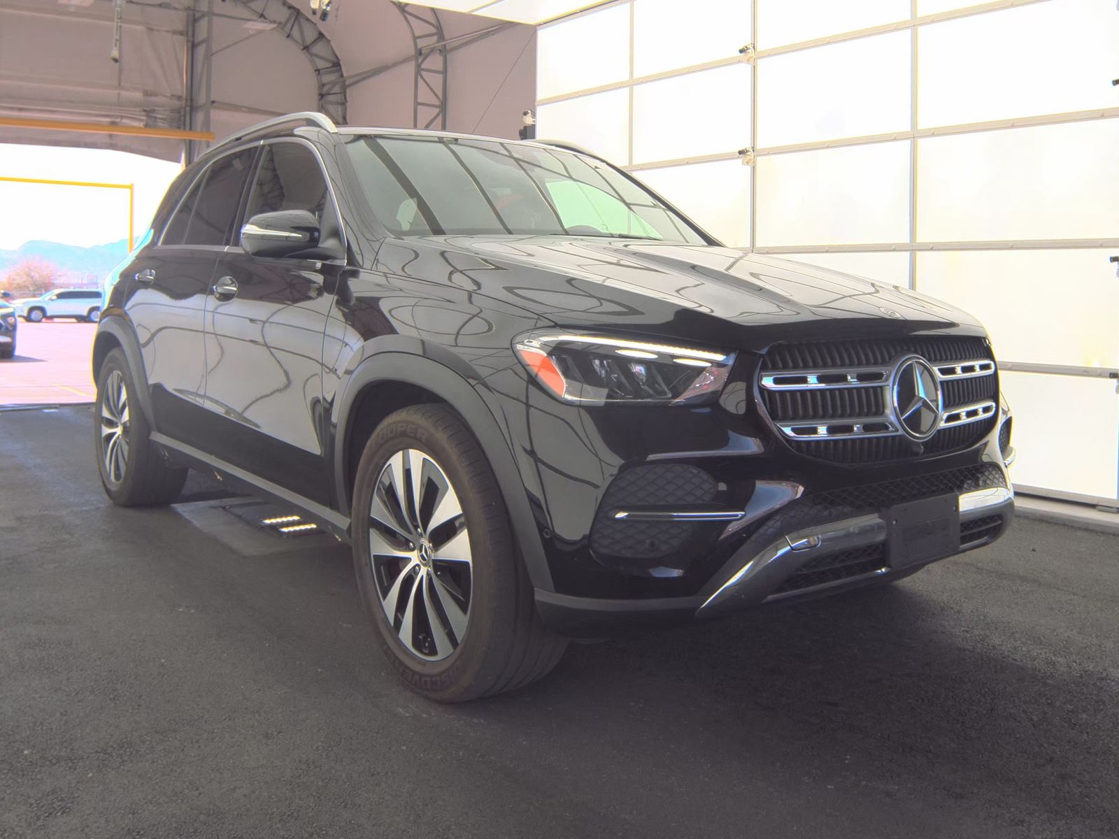 MERCEDES-BENZ GLE - 4