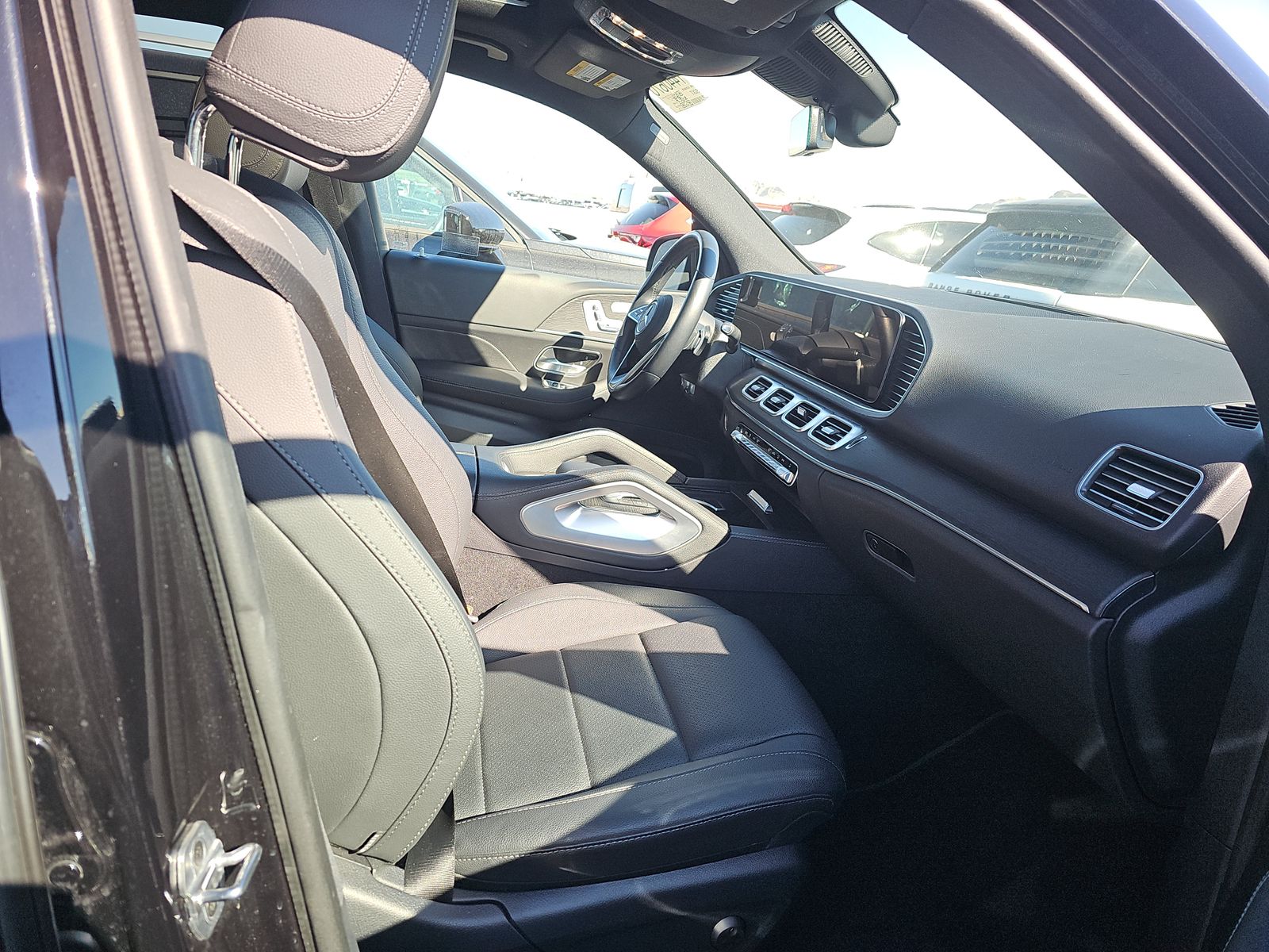 MERCEDES-BENZ GLE - 9