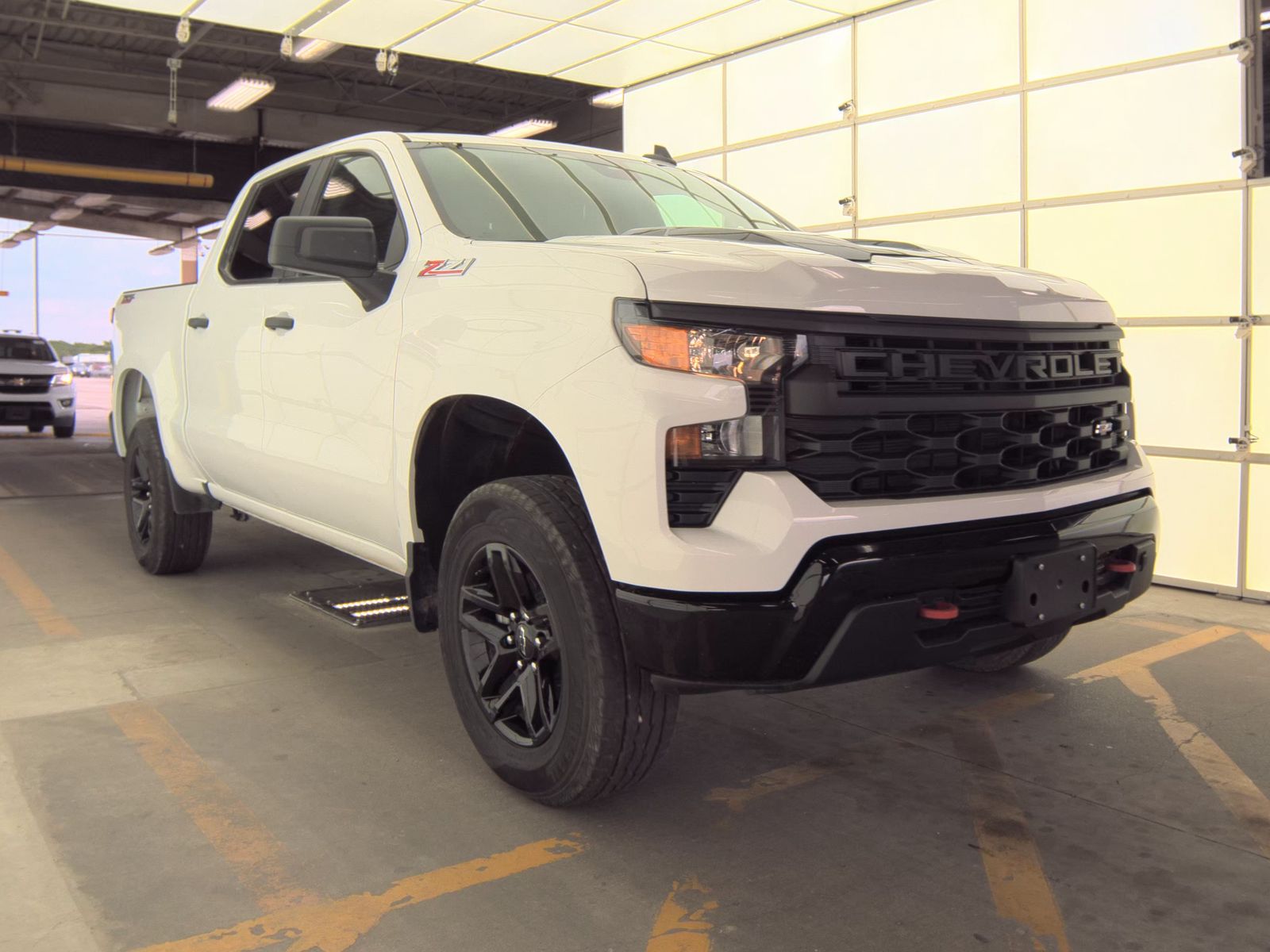 CHEVROLET SILVERADO - 5