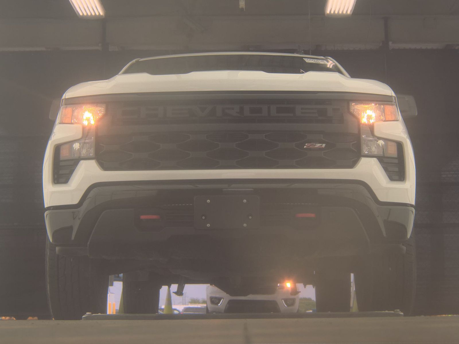 CHEVROLET SILVERADO - 4