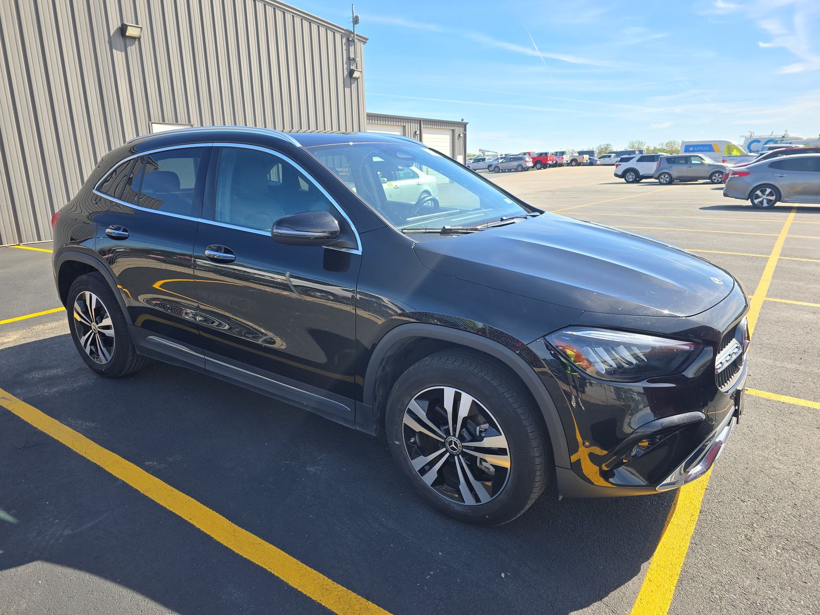 MERCEDES-BENZ GLA-CLASS - 4