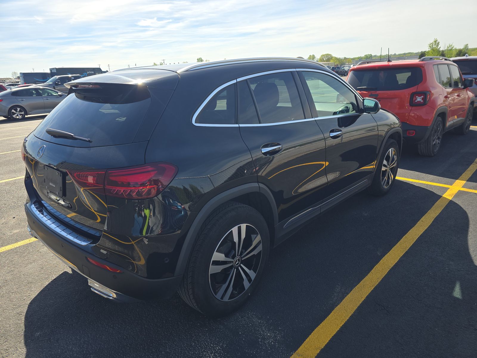 MERCEDES-BENZ GLA-CLASS - 5