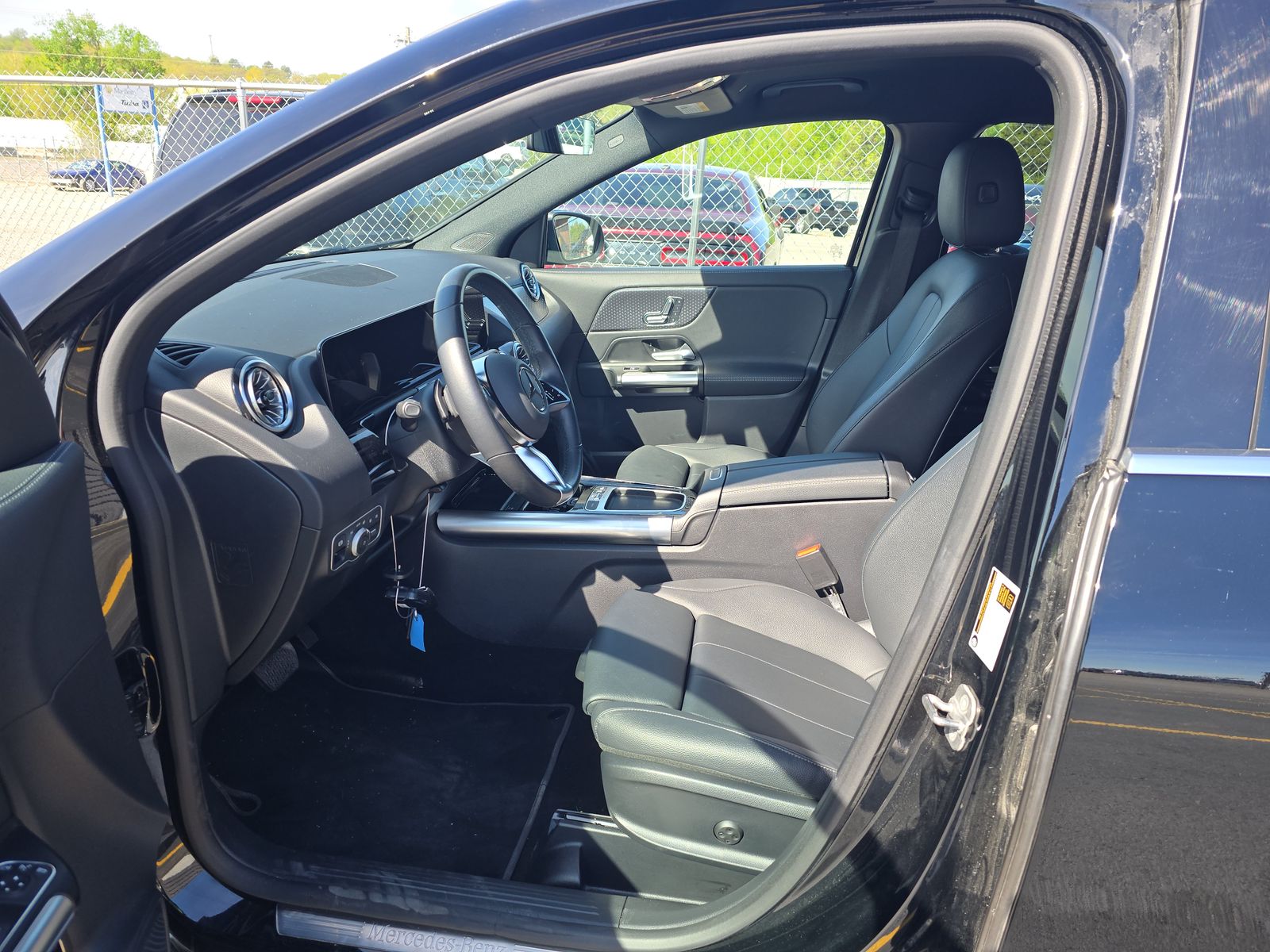 MERCEDES-BENZ GLA-CLASS - 8