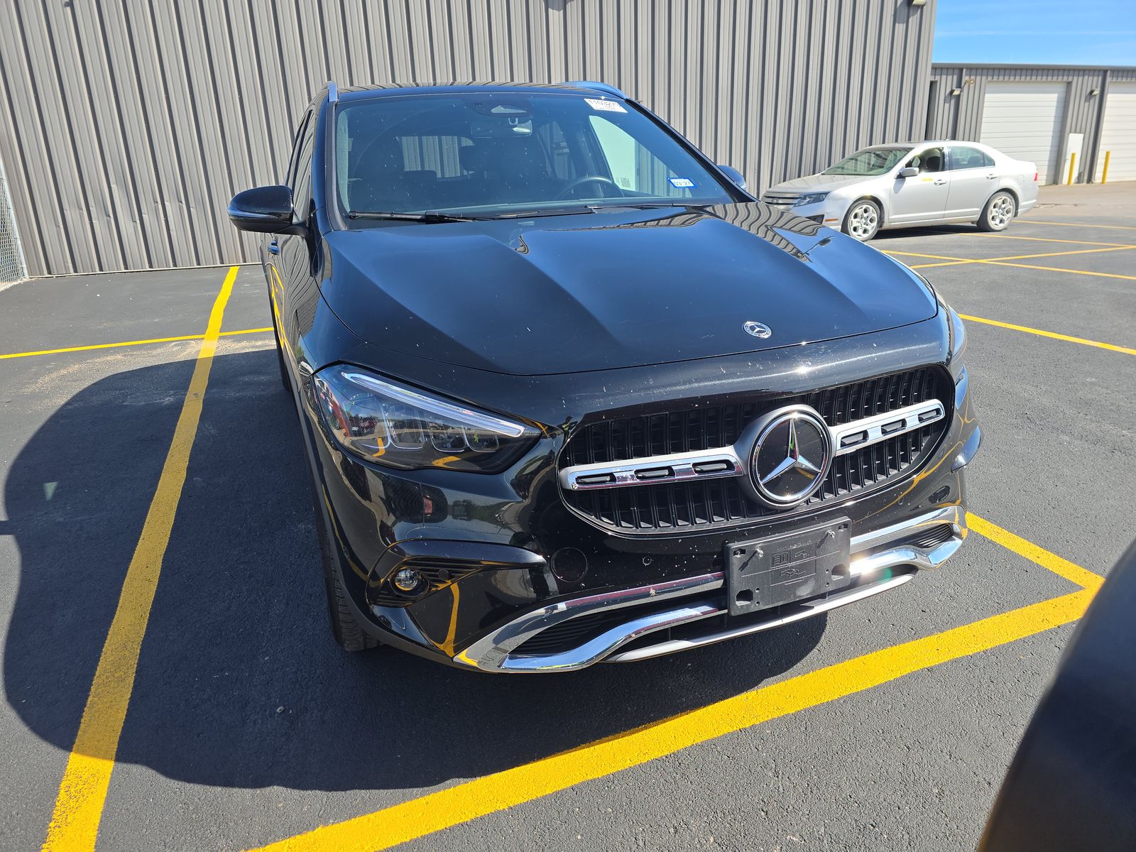 MERCEDES-BENZ GLA-CLASS - 3