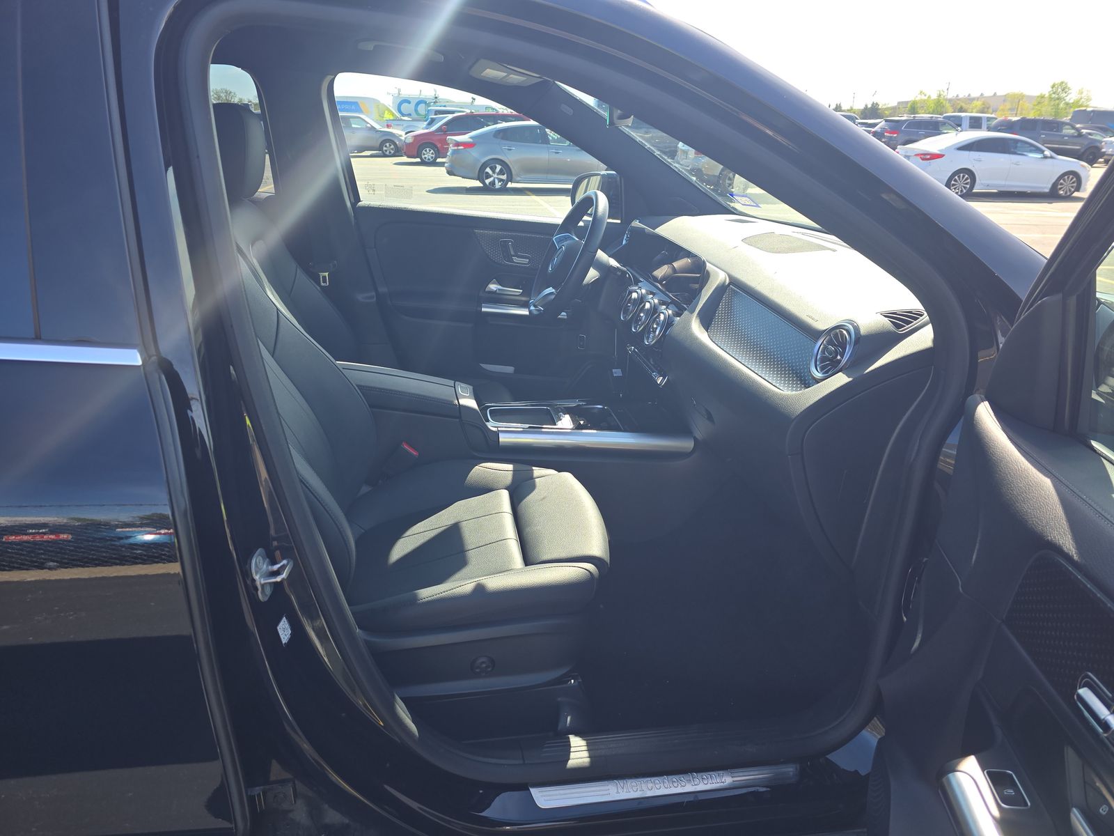 MERCEDES-BENZ GLA-CLASS - 9