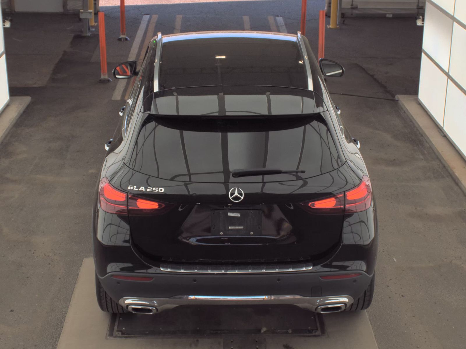 MERCEDES-BENZ GLA-CLASS - 6