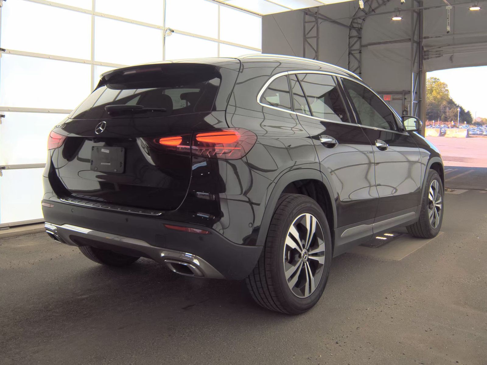 MERCEDES-BENZ GLA-CLASS - 5