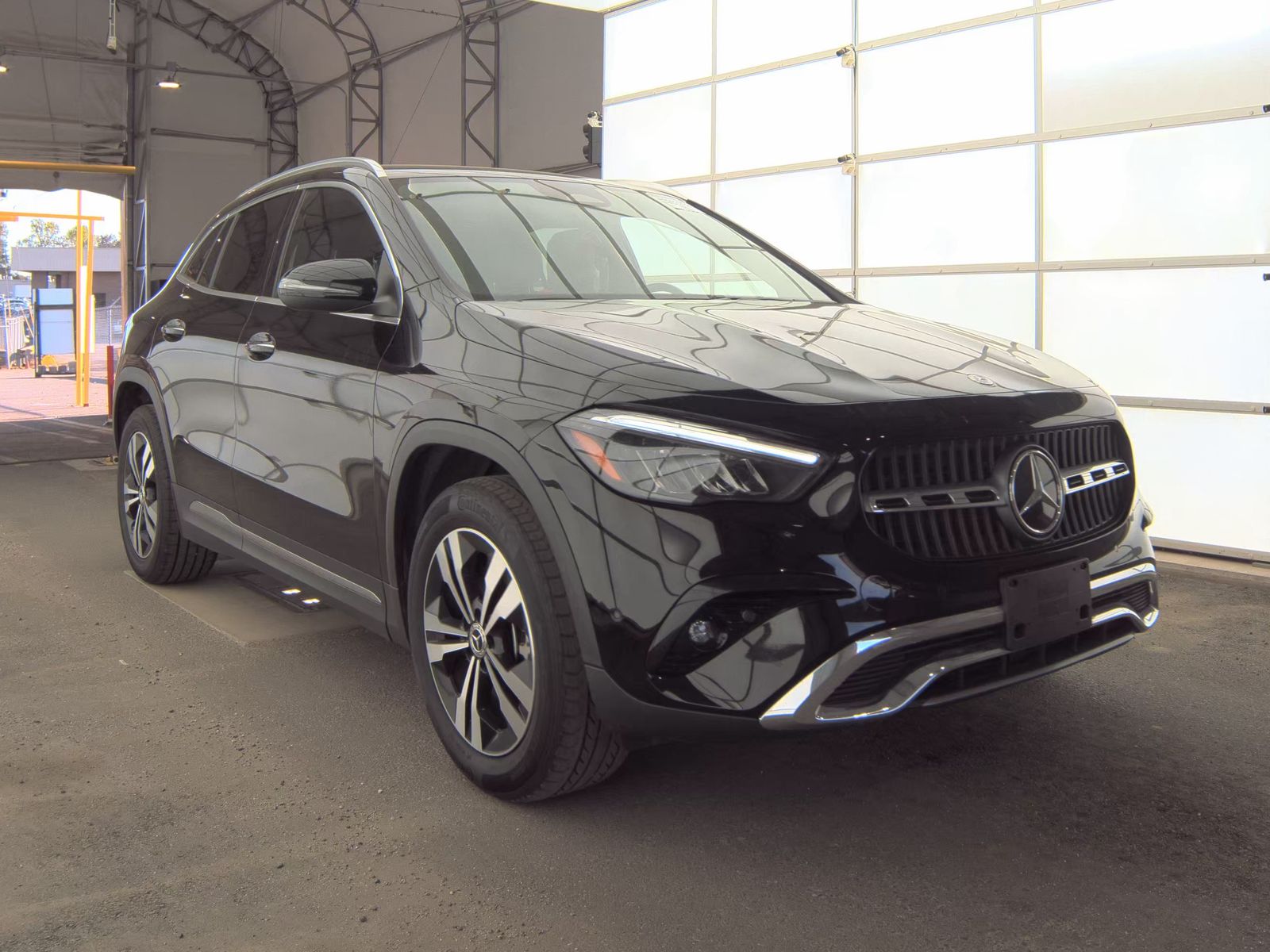 MERCEDES-BENZ GLA-CLASS - 4