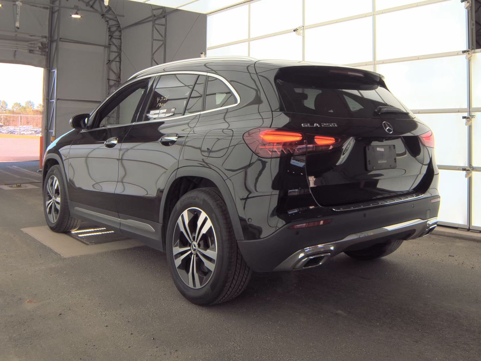 MERCEDES-BENZ GLA-CLASS - 7