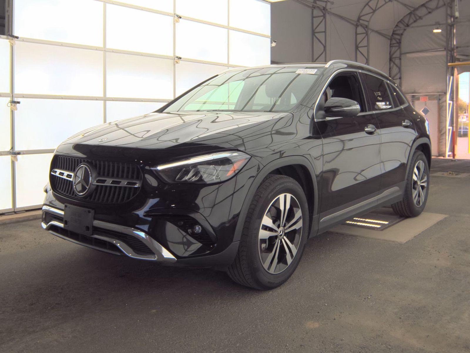 MERCEDES-BENZ GLA-CLASS - 1