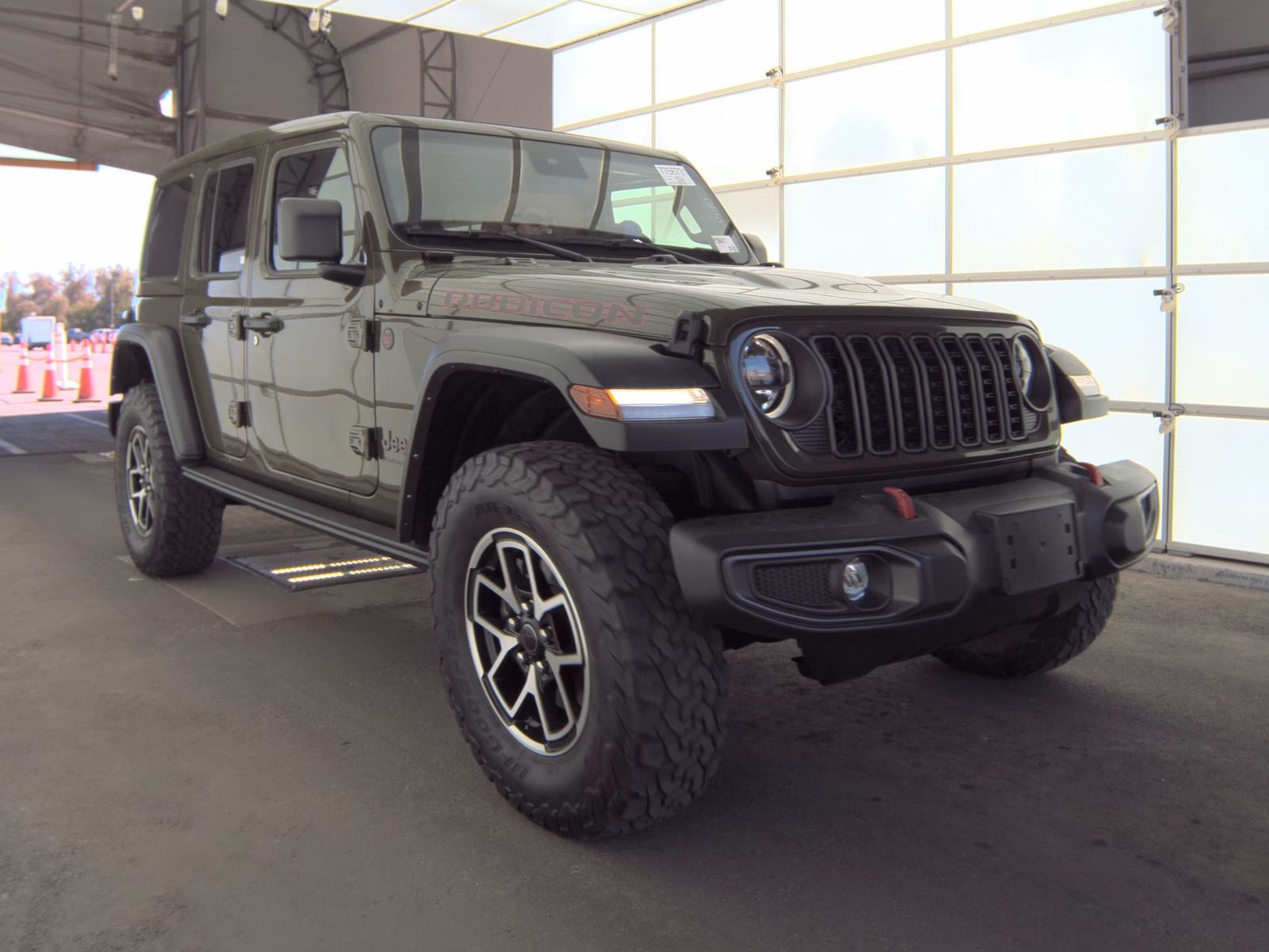 JEEP WRANGLER - 5