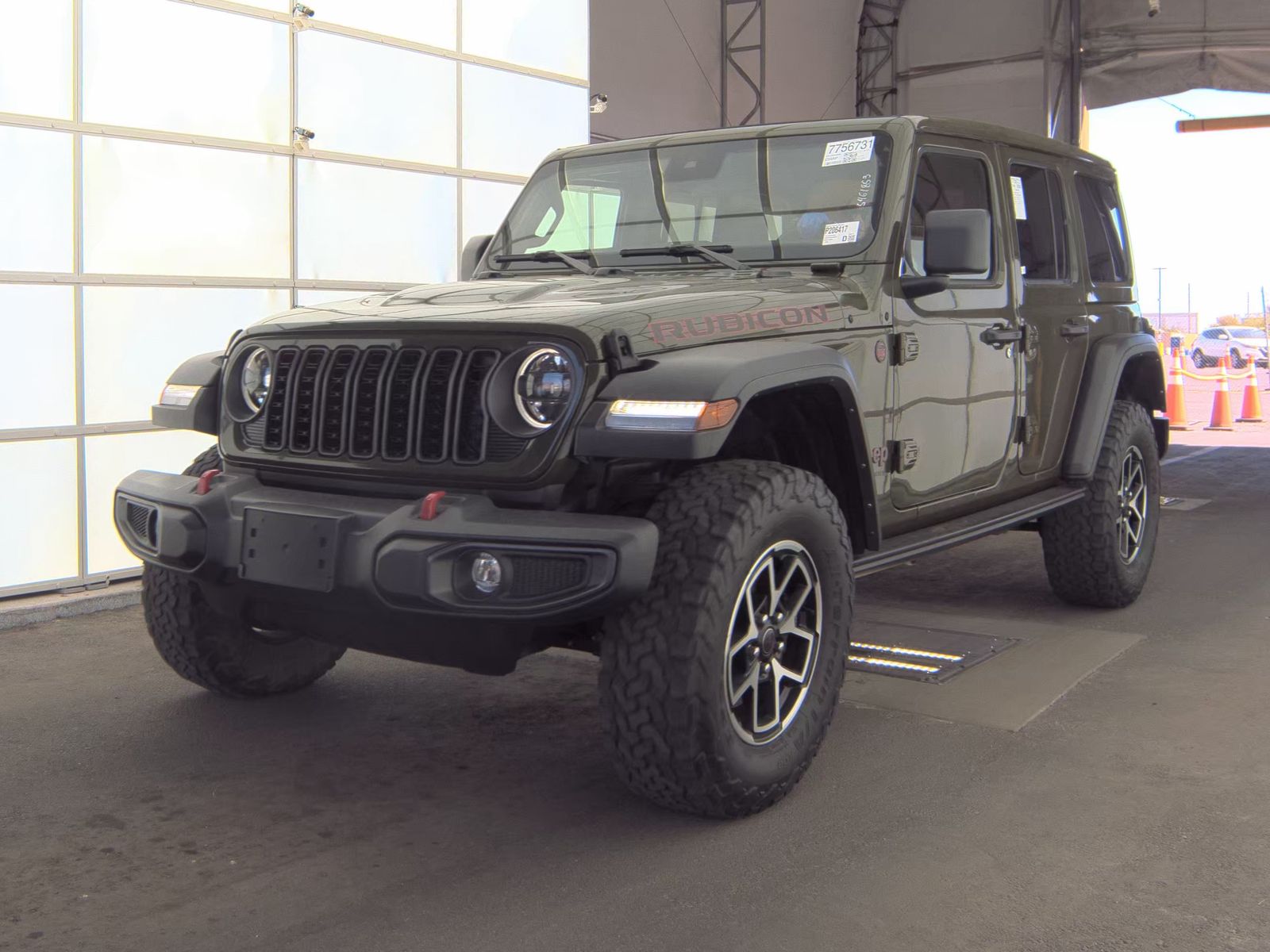 JEEP WRANGLER - 1