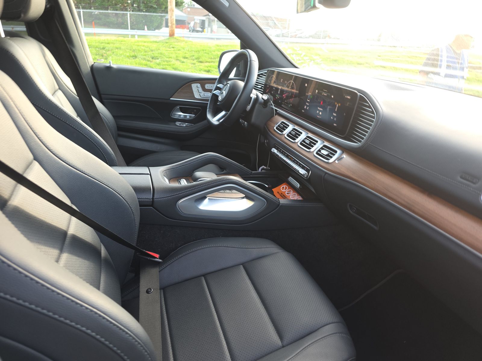 MERCEDES-BENZ GLS-CLASS - 9