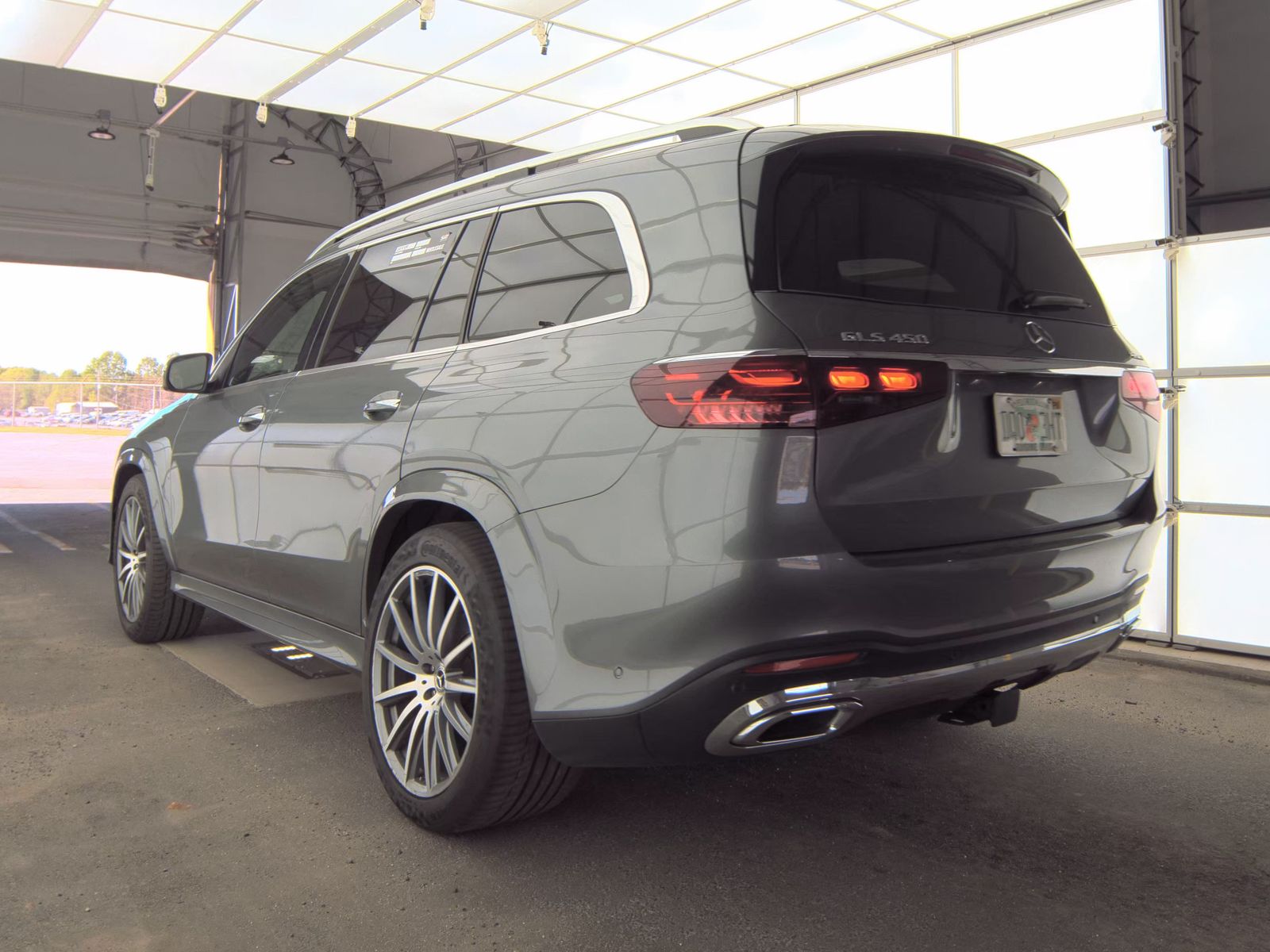 MERCEDES-BENZ GLS-CLASS - 7