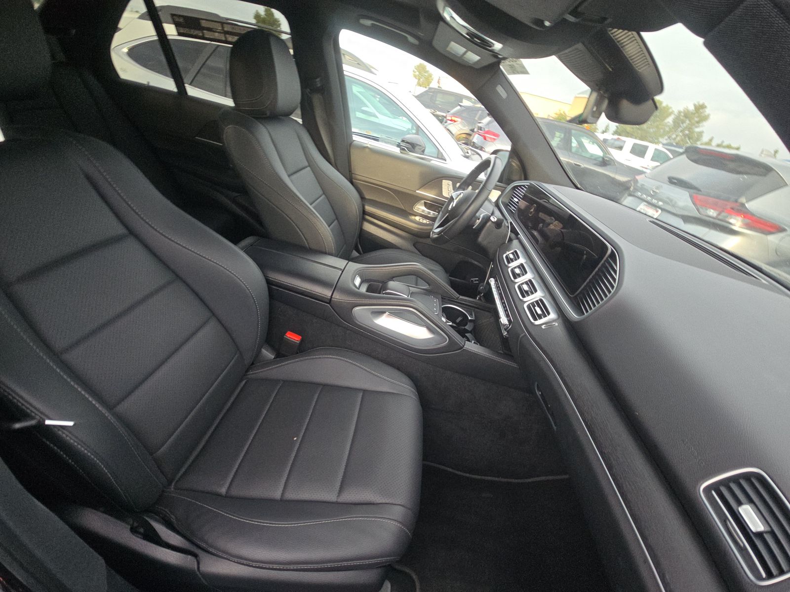 MERCEDES-BENZ GLE-CLASS - 9