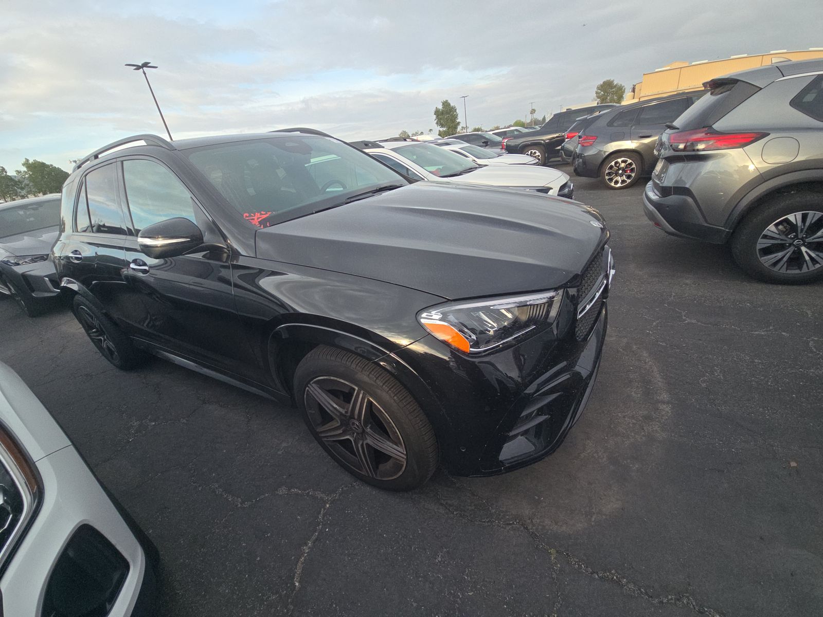 MERCEDES-BENZ GLE-CLASS - 4