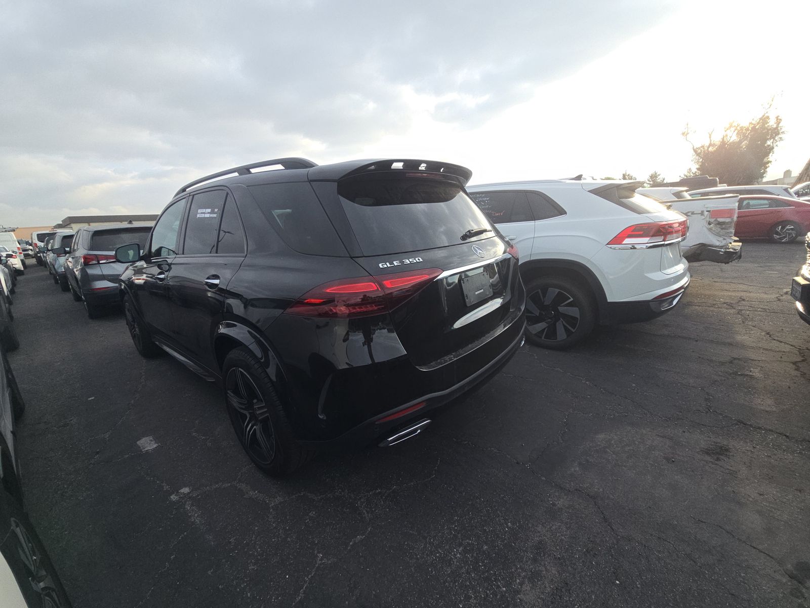 MERCEDES-BENZ GLE-CLASS - 7