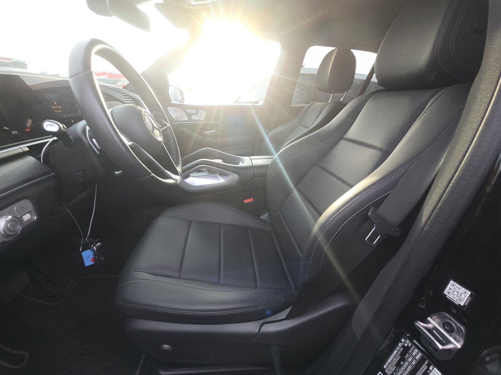 MERCEDES-BENZ GLE-CLASS - 8