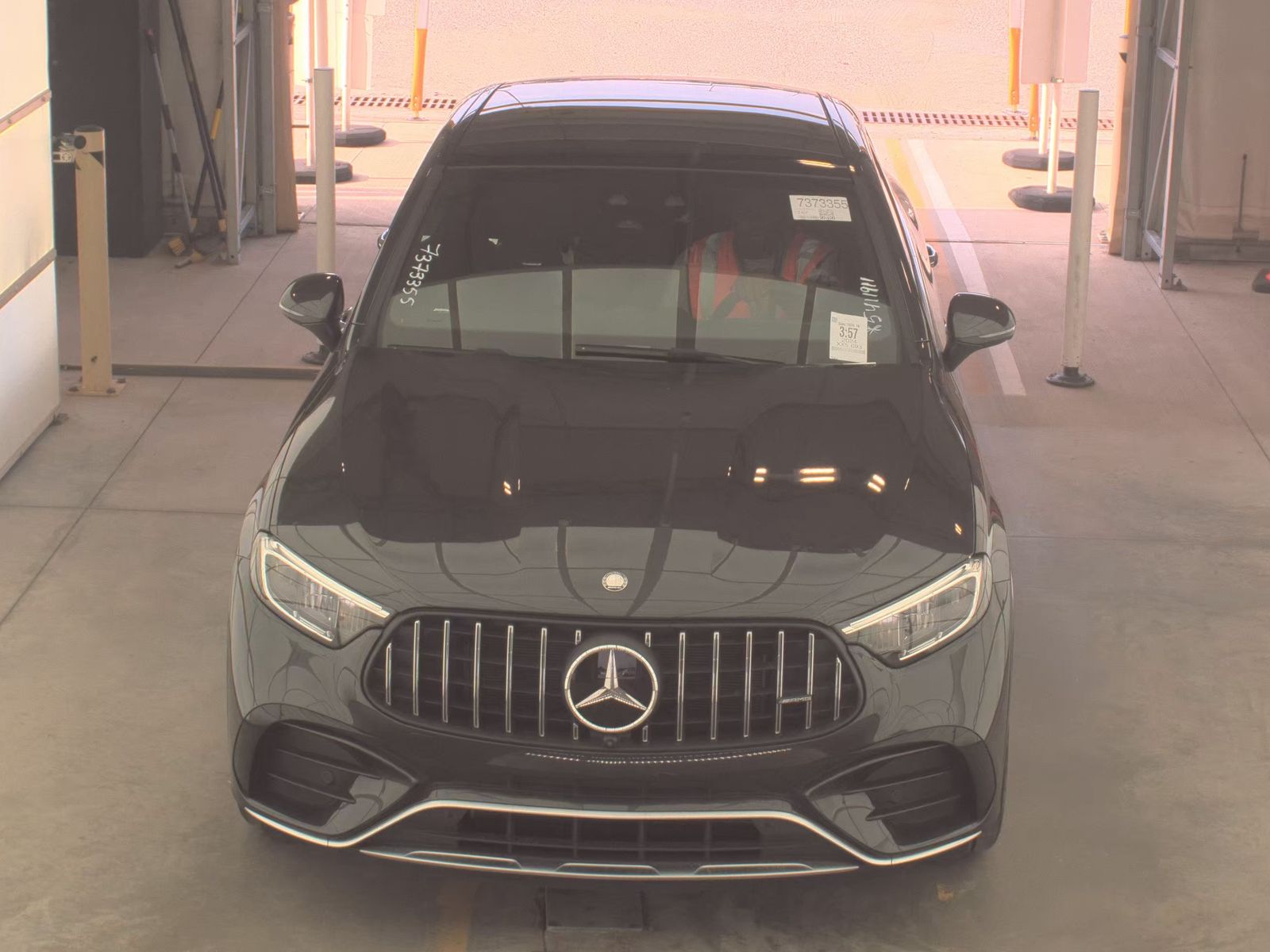 MERCEDES-BENZ GLC-CLASS - 3