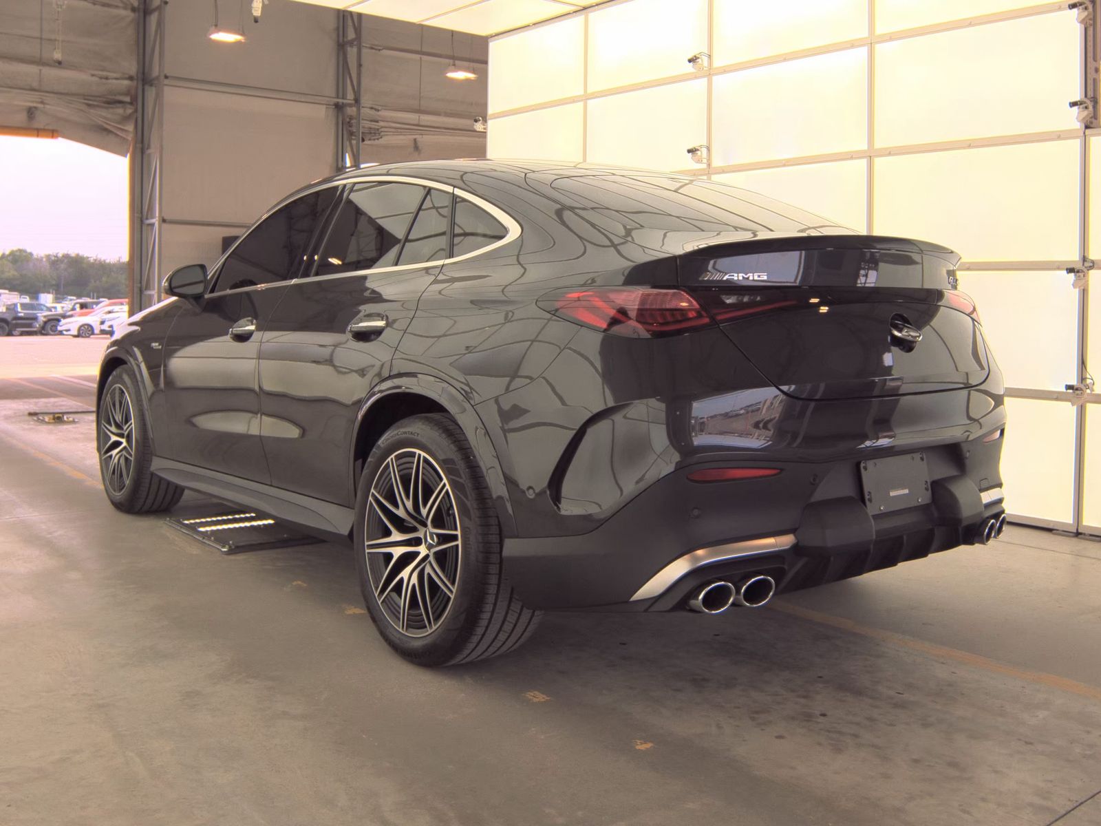 MERCEDES-BENZ GLC-CLASS - 9