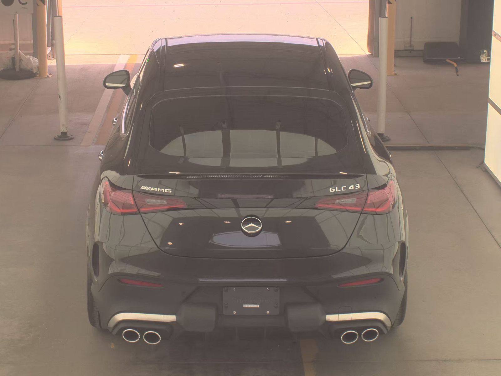 MERCEDES-BENZ GLC-CLASS - 7