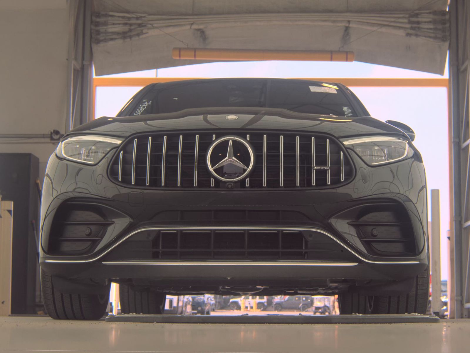 MERCEDES-BENZ GLC-CLASS - 4