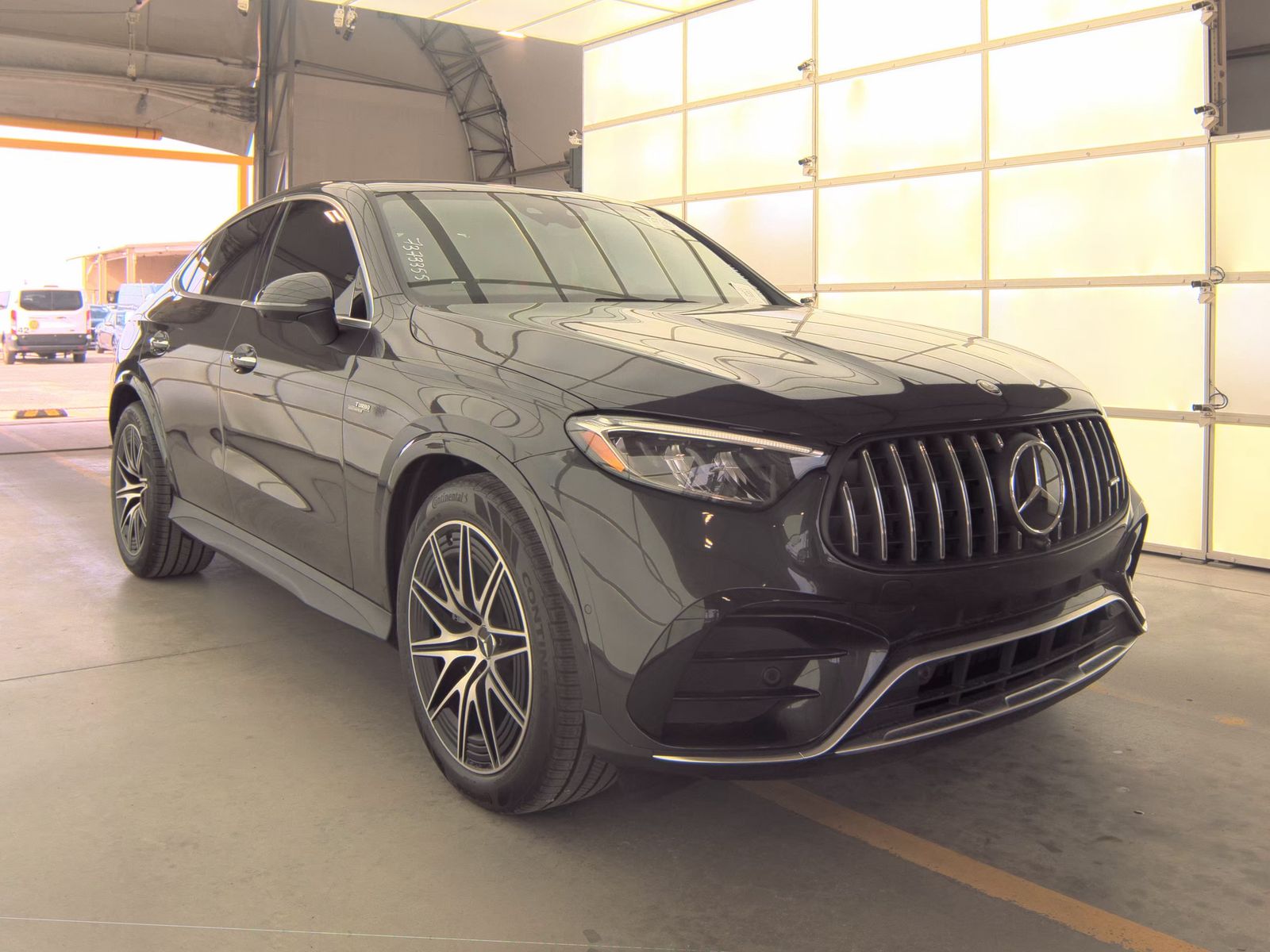 MERCEDES-BENZ GLC-CLASS - 5