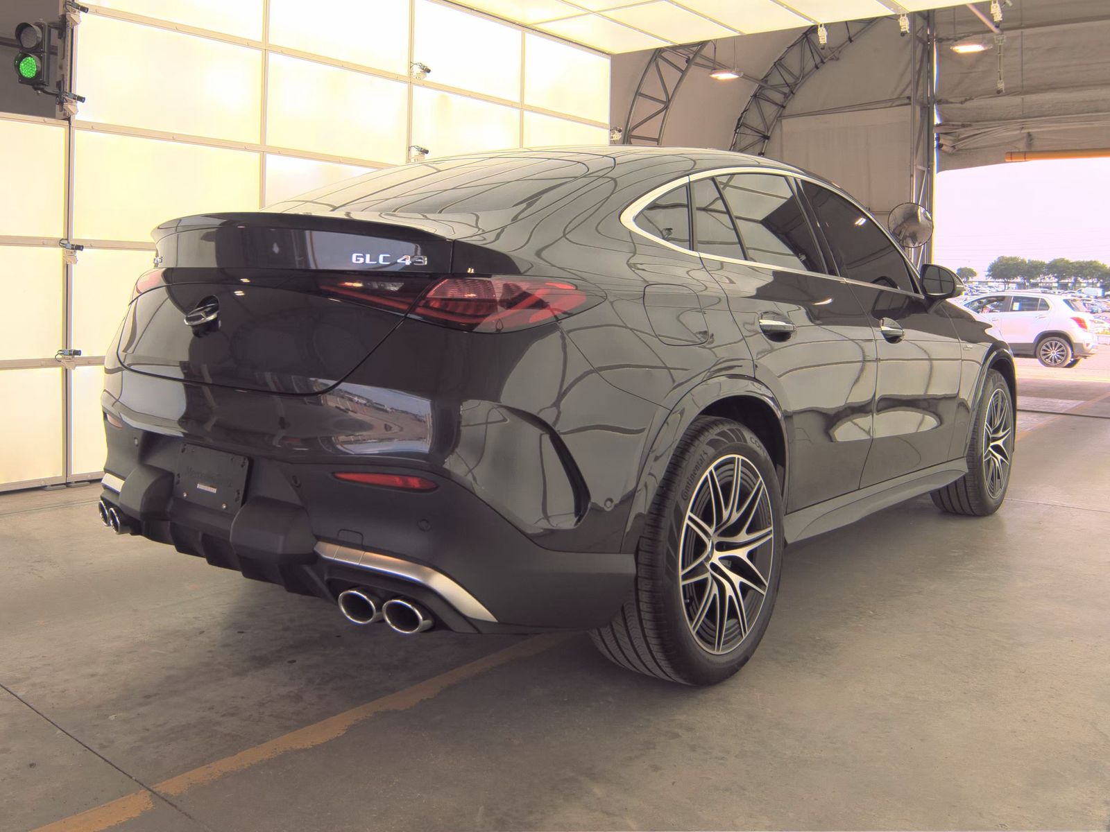 MERCEDES-BENZ GLC-CLASS - 6