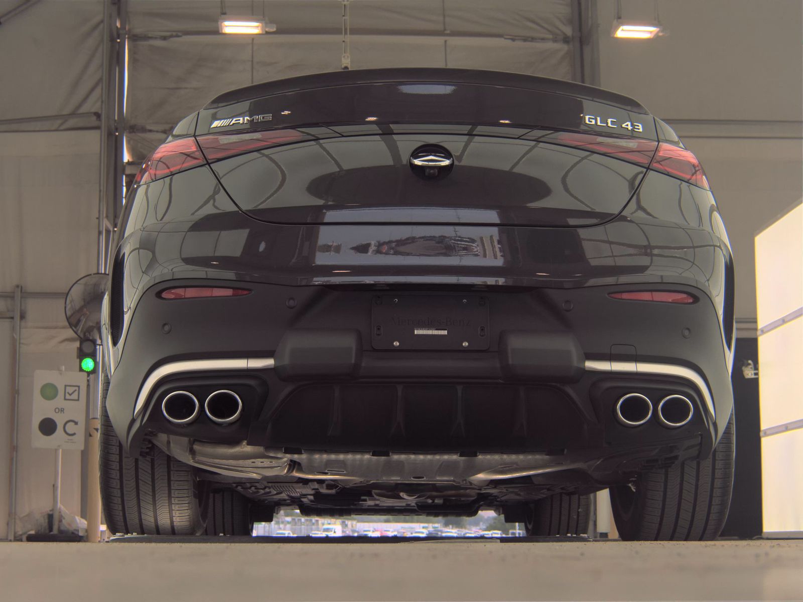 MERCEDES-BENZ GLC-CLASS - 8