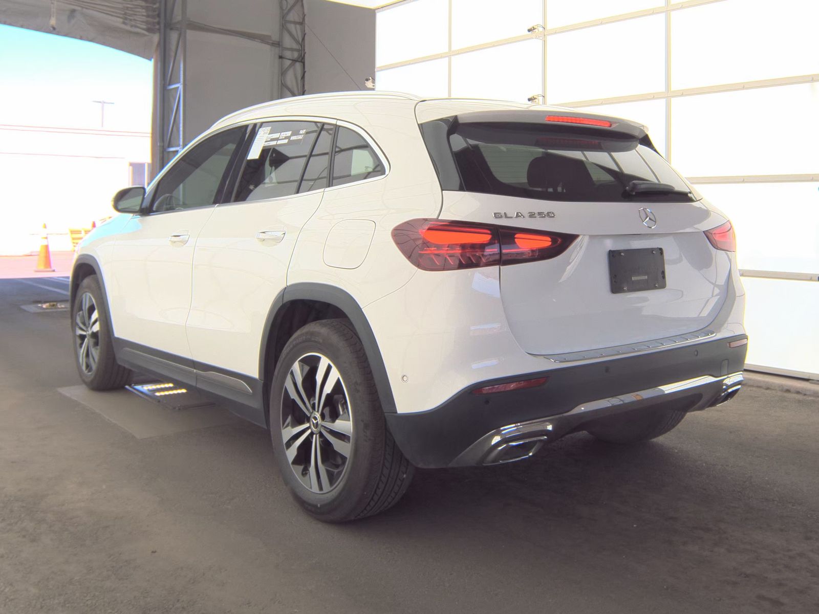 MERCEDES-BENZ GLA-CLASS - 7