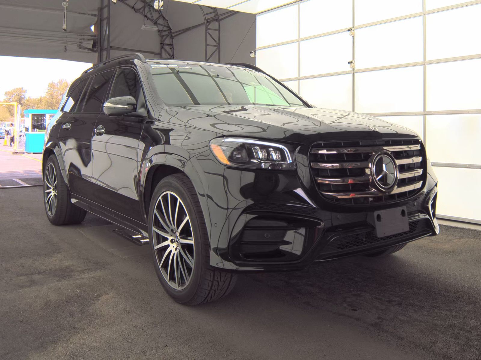 MERCEDES-BENZ GLS-CLASS - 4