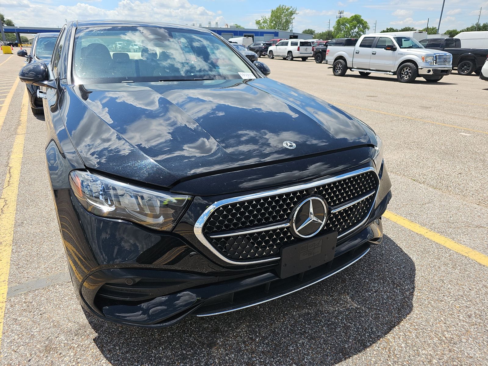 MERCEDES-BENZ E-CLASS - 3